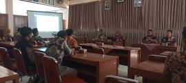 Rapat Koordinasi Program Gotong Royong Tahap Kedua